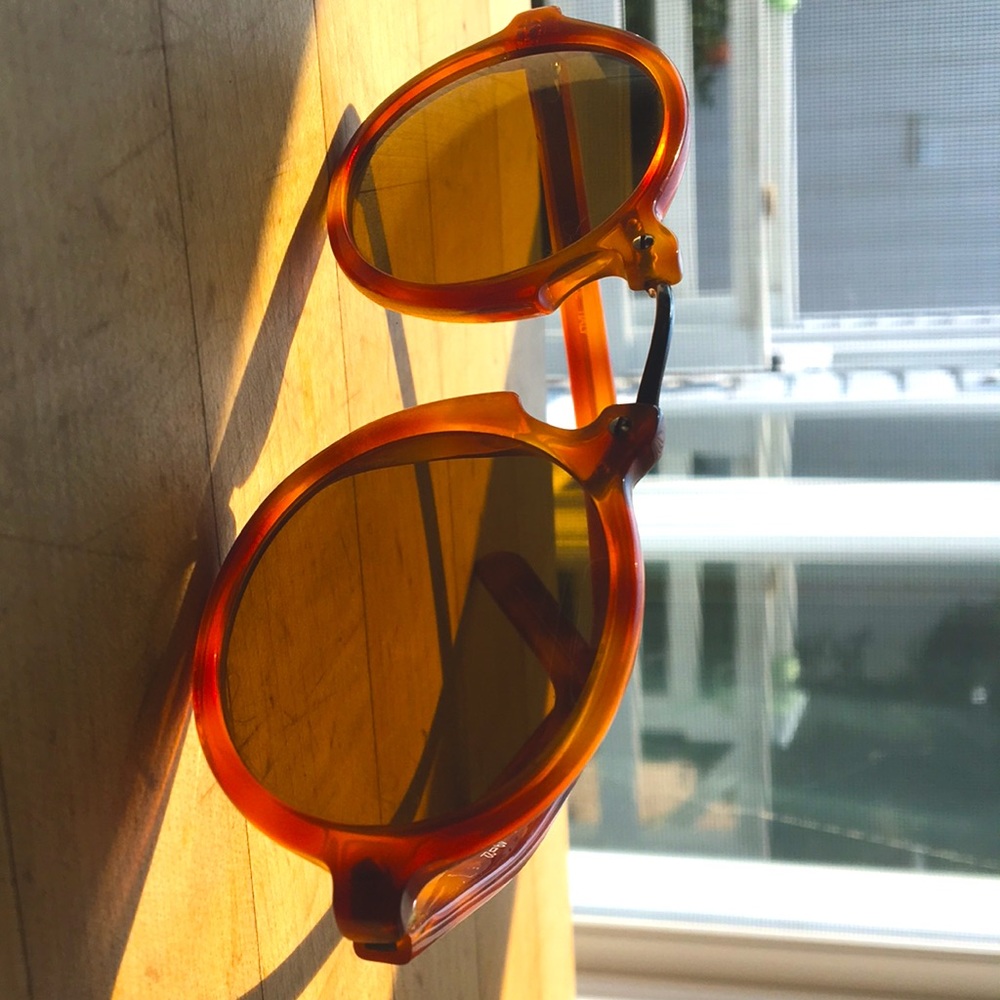 COPY - Vintage Georgio Armani Sunglasses. 1980’s